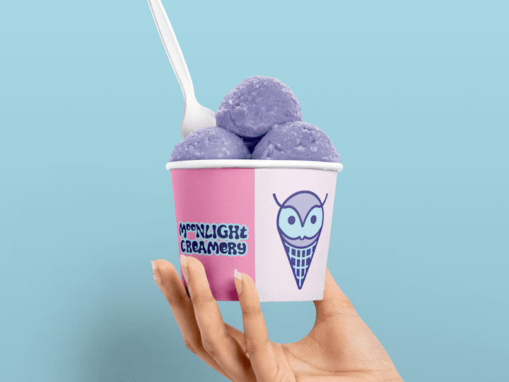 Cover image for Moonlight Creamery