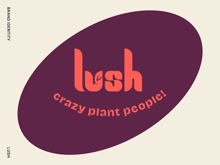 Cover image for Lush – Branding