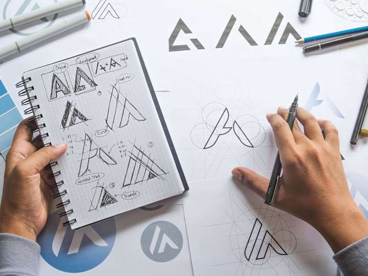 Cover image for You will get a sleek logo for your brand