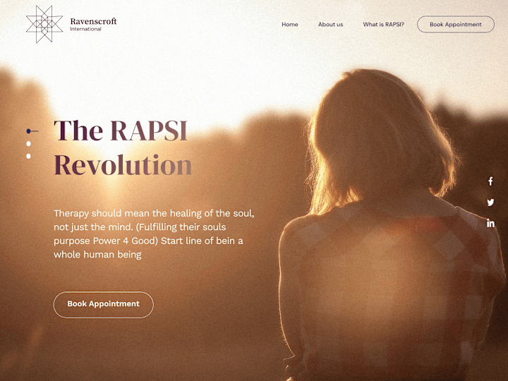 Cover image for Ravenscroft UI/UX designer and webflow development