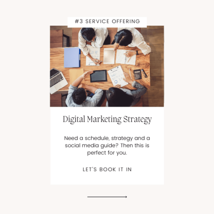 Cover image for Digital Marketing Strategy