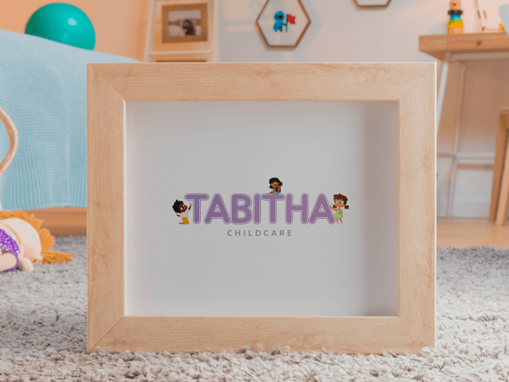 Cover image for Rebranding for nursery - Tabitha Childcare