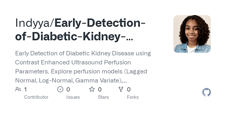 Cover image for Early Detection of Diabetic Kidney Disease Using Contrast-Enhan…