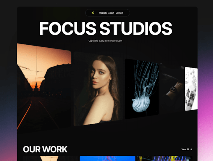 Cover image for Focus Studio