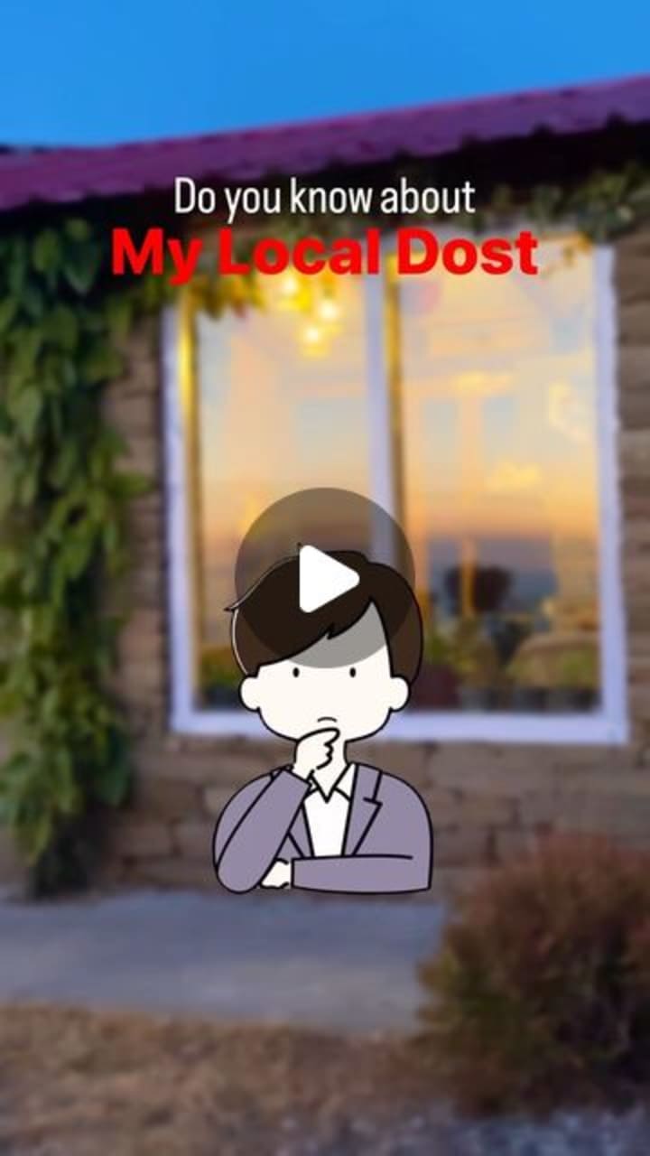 Cover image for My Local Dost on Instagram: “We’re not just a travel platform; …