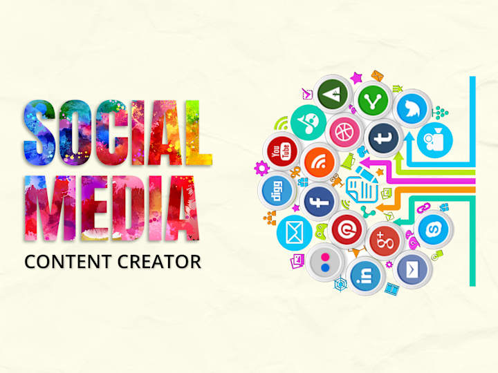 Cover image for Social Media Content Creator