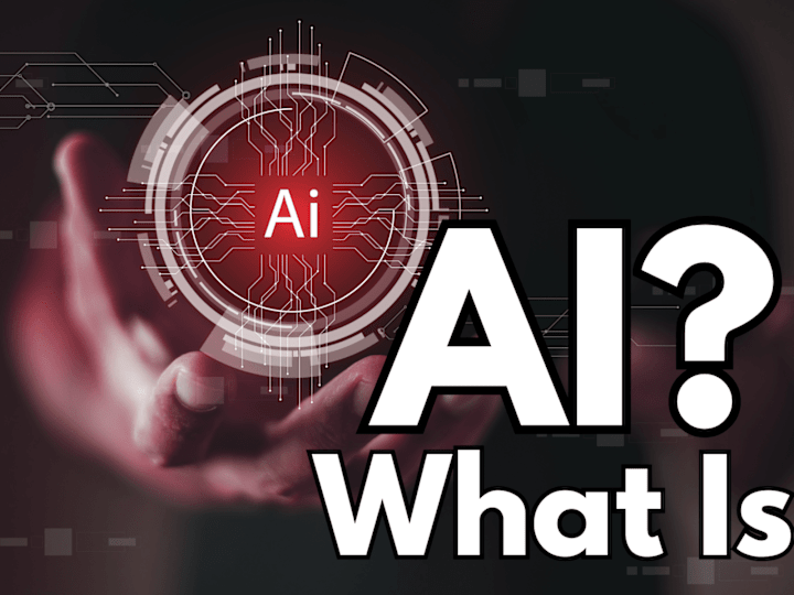 Cover image for What is AI?