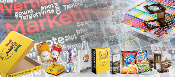 Cover image for Packaging Designs