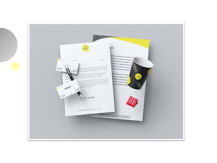 Cover image for Designing a Professional Stationary: Elevating Your Business
