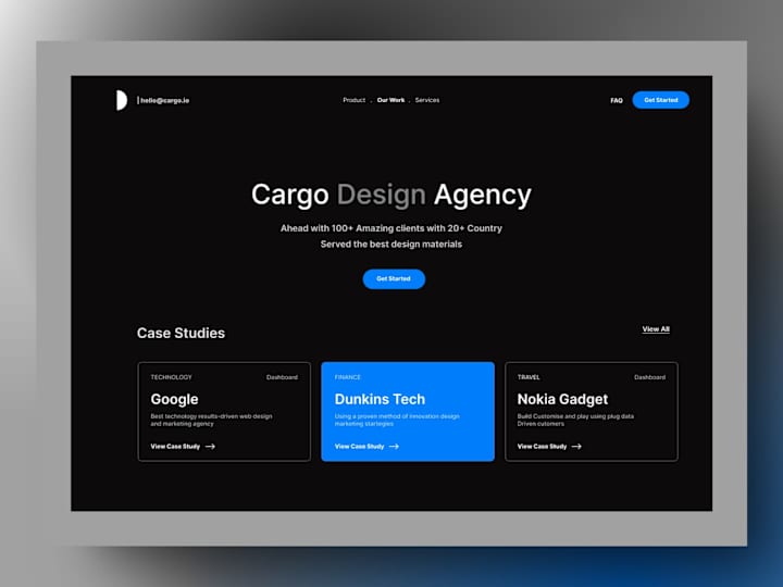 Cover image for Elevating Hero Section Designs In Figma