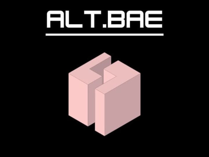 Cover image for alt bae