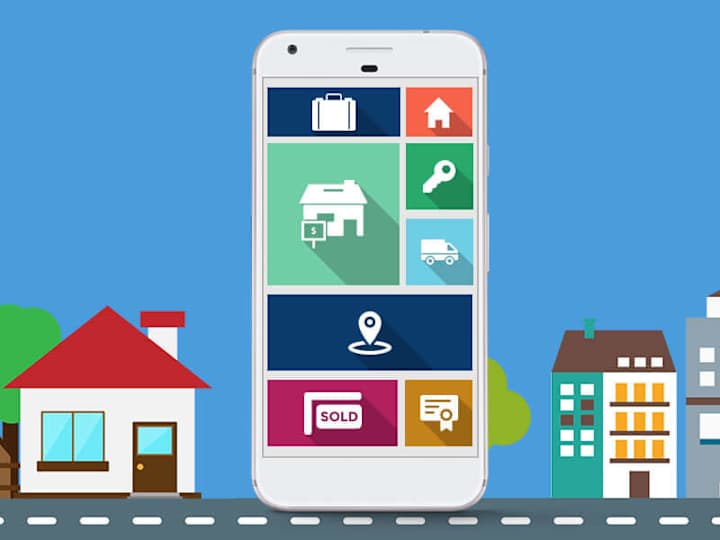 Cover image for Mobile Application