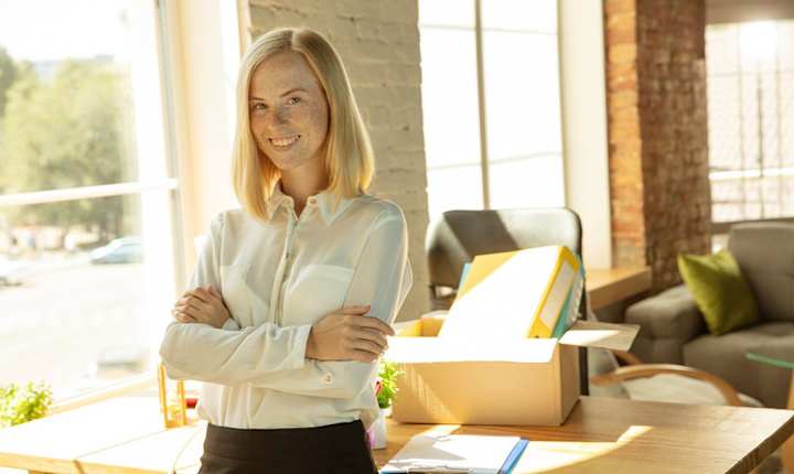 Cover image for 6 Confidence Hacks To Use On Your First Day Of Work