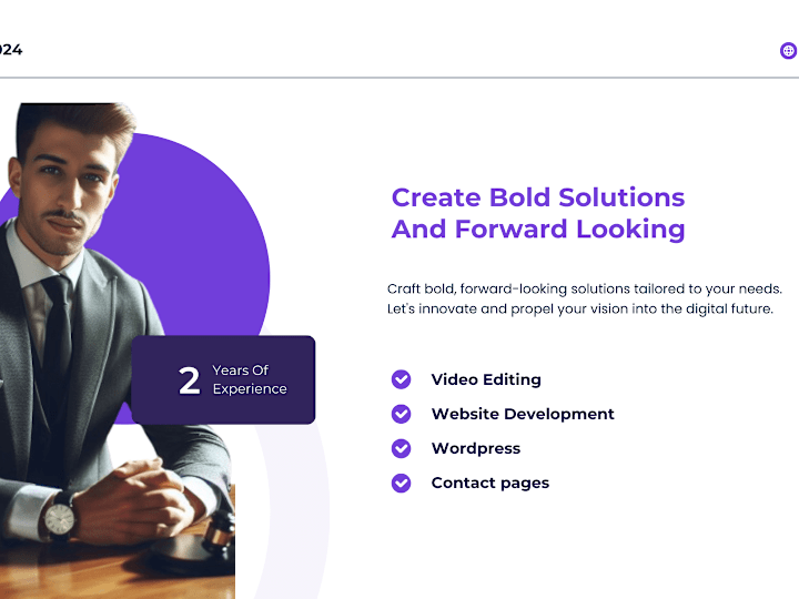 Cover image for Websites Developer