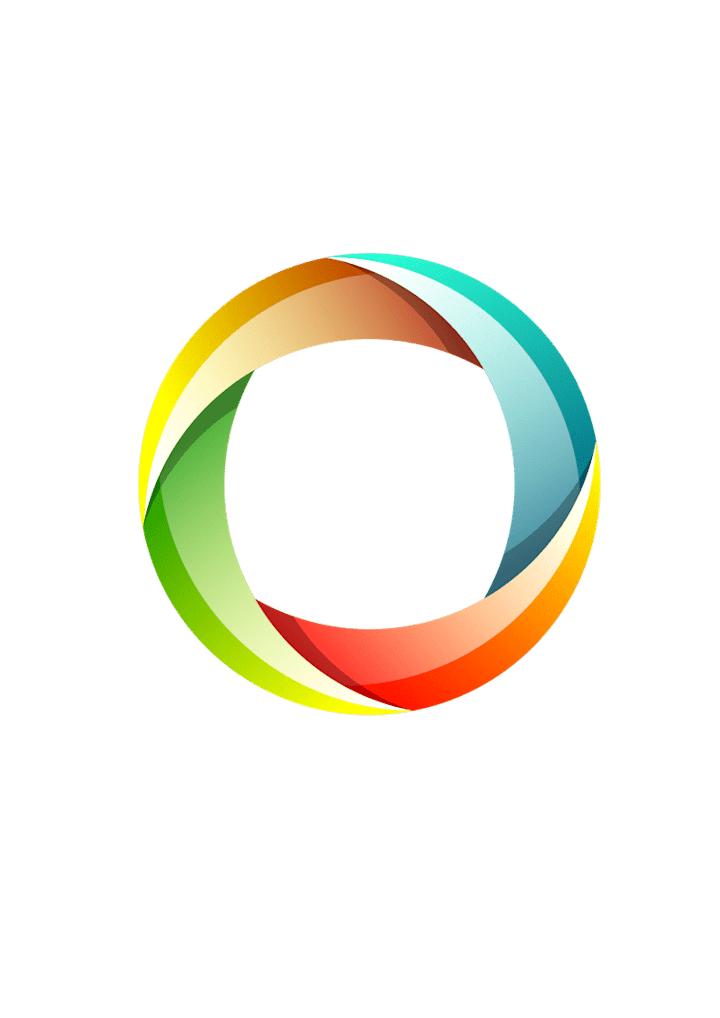 Cover image for Abstract circle.