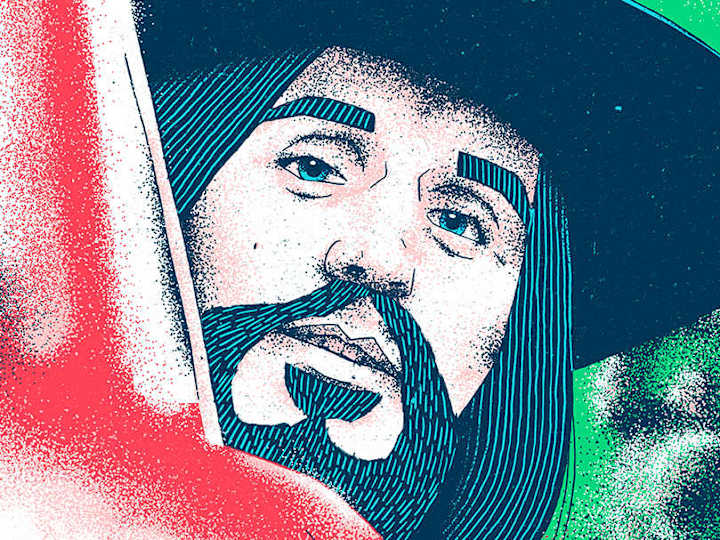 Cover image for The Varsovianer (illustration)
