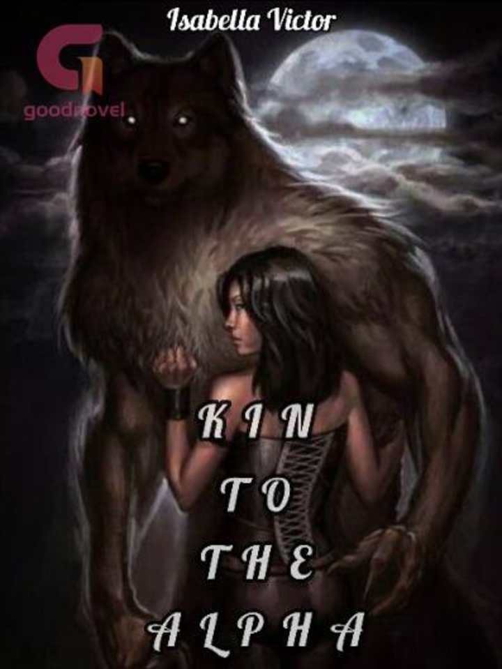 Cover image for KIN TO THE ALPHA