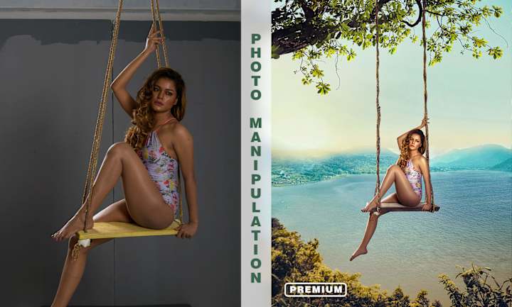 Cover image for Creative Photo Manipulation Showcase