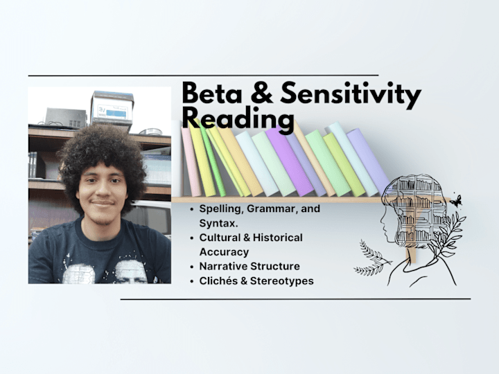 Cover image for Beta and Sensitivity Reading