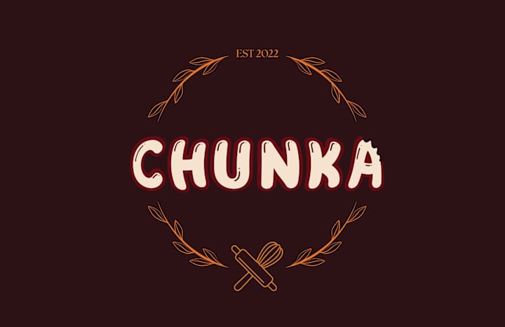 Cover image for Chunka - Brand Design