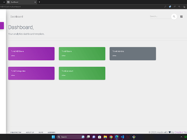 Cover image for GitHub - AbdoHarp/second-project-E-commerce