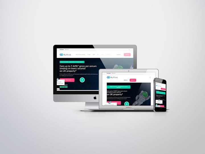 Cover image for Kuflink - Financial Services