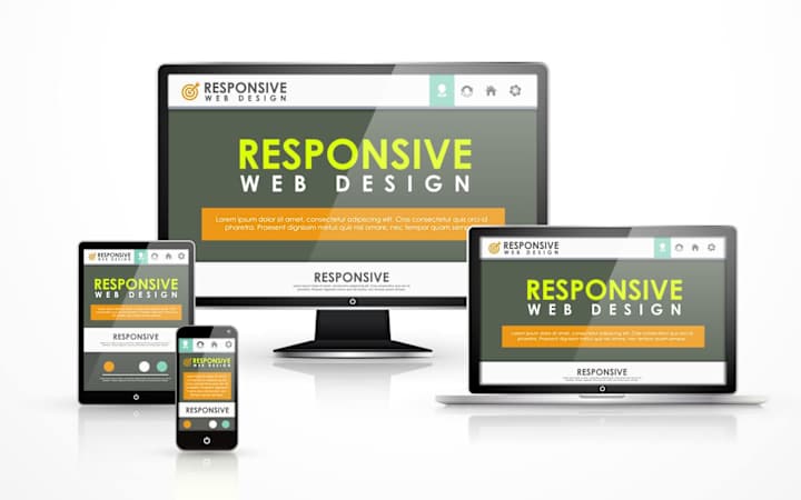 Cover image for Responsive Web Development