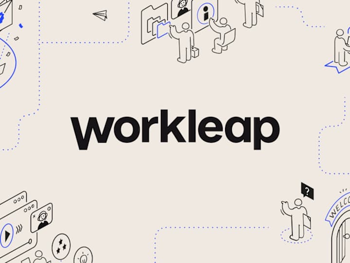 Cover image for Workleap - Here we go!