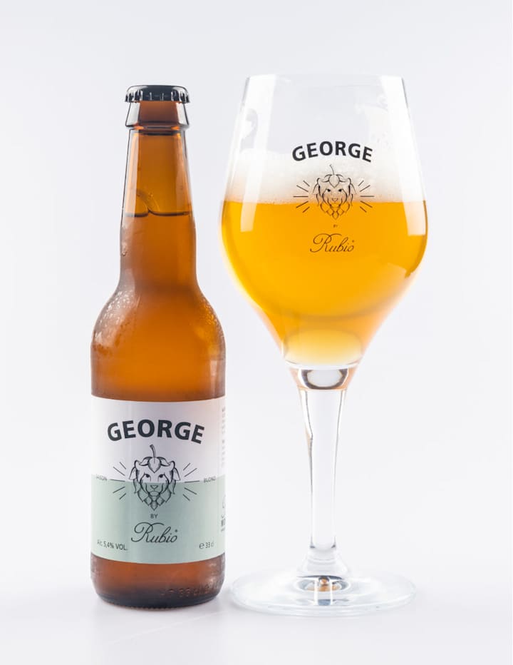 Cover image for George Beer