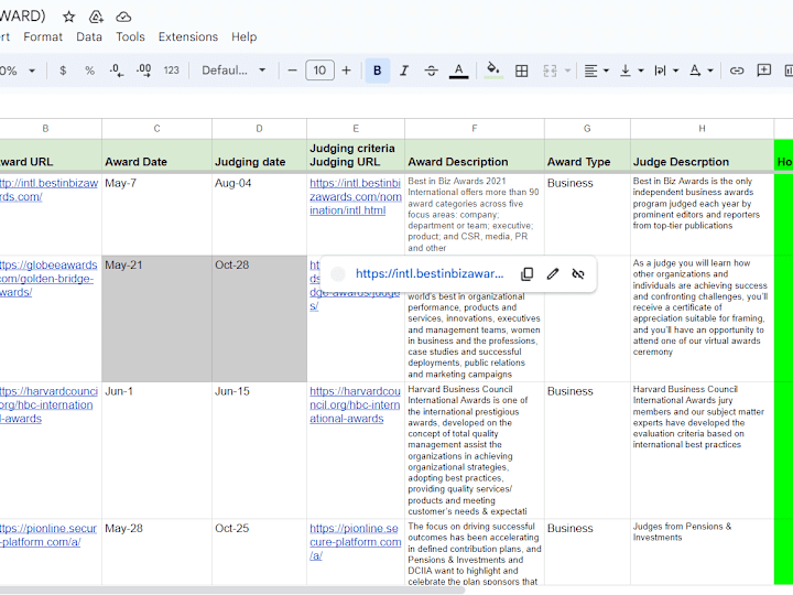 Cover image for Data Entry/Admin Manager