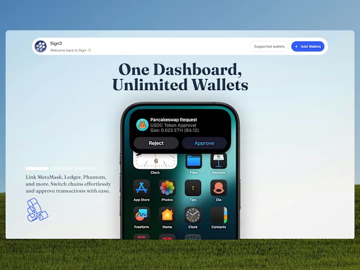 Cover image for Web3 and Blockchain UI/UX Design