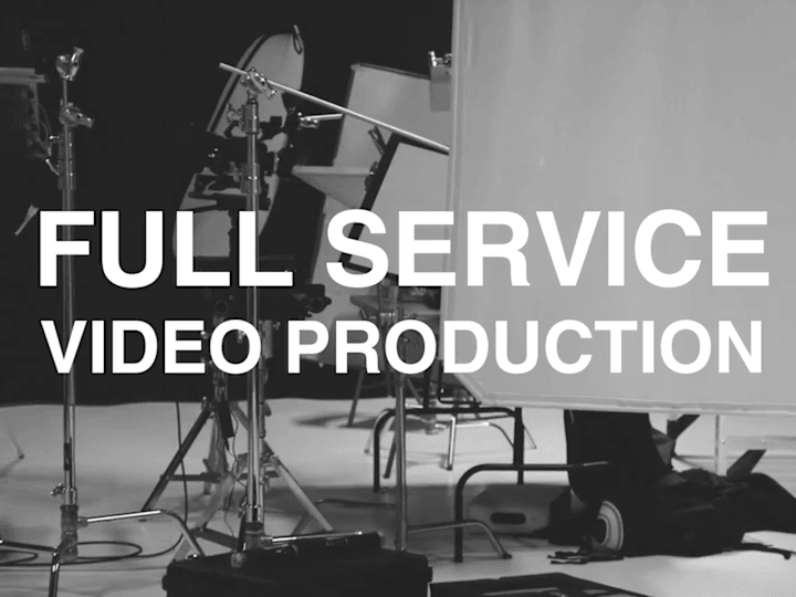 Cover image for Full Service Video Production | Producing/Directing/DP/Editing