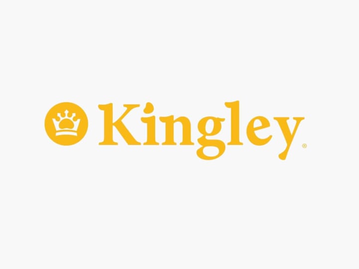 Cover image for KINGLEY  |  Name & Brand Identity Development