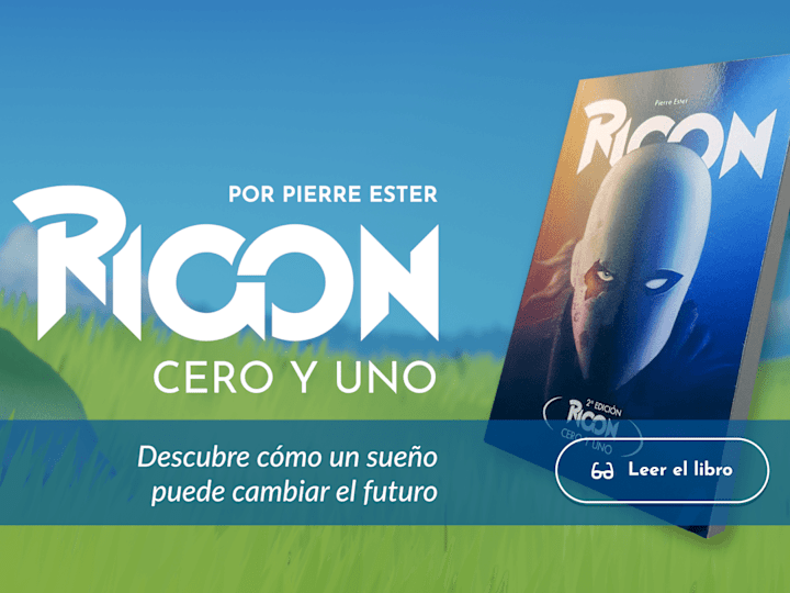 Cover image for 3D Artworks for Rigon: Cero y Uno