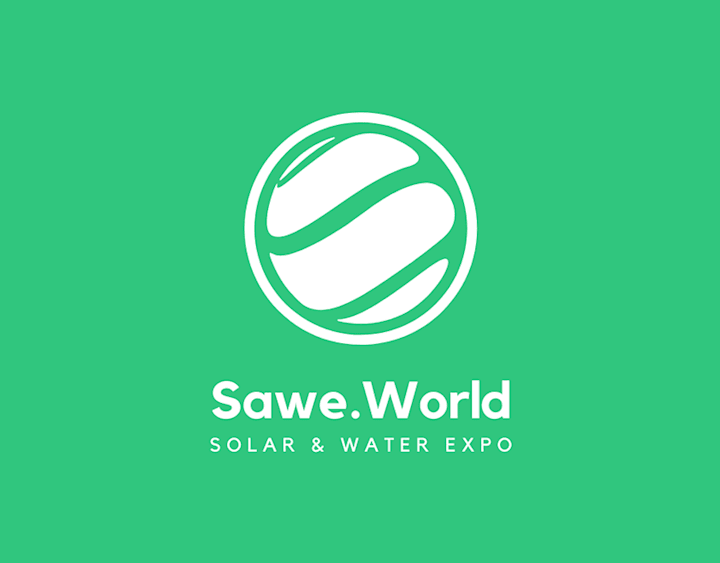 Cover image for Sustainability & Water Expo (Logo & Brand Identity)