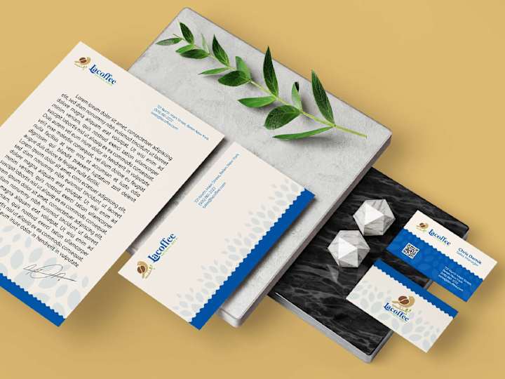 Cover image for Branding Kit Design