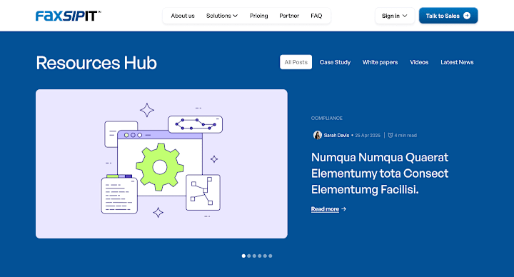 Cover image for Resources Hub | UI Design + Web Dev 