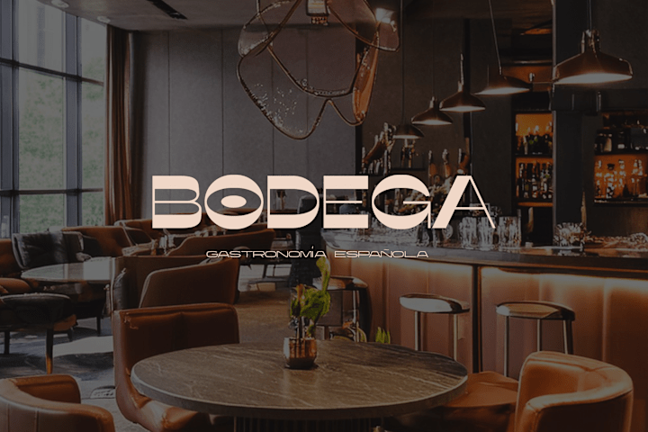 Cover image for Bodega