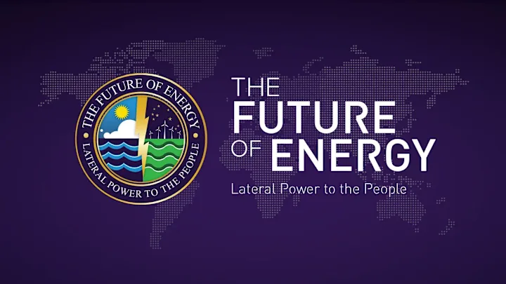 Cover image for Future of Energy | Titles