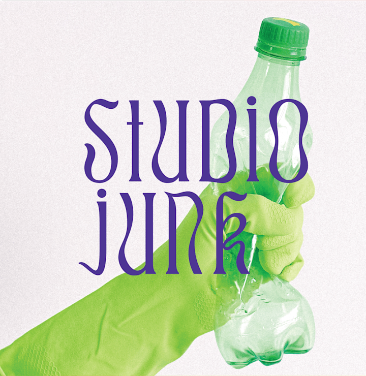 Cover image for STUDIO JUNK