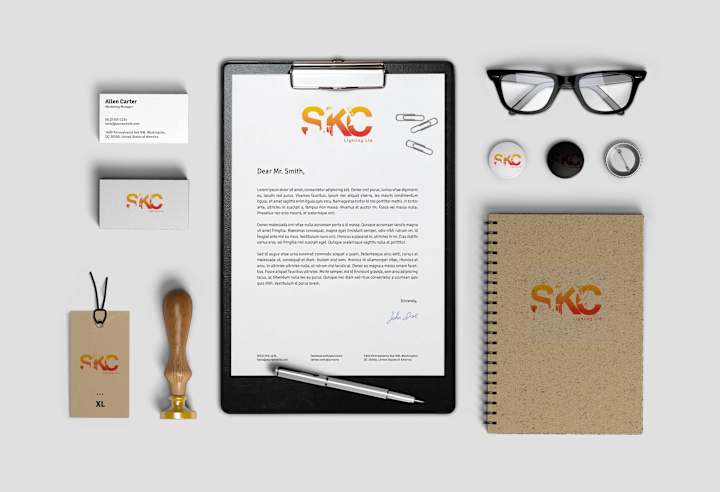 Cover image for SKC Lighting ltd.