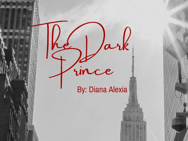 Cover image for The Dark Prince | Kindle Vella