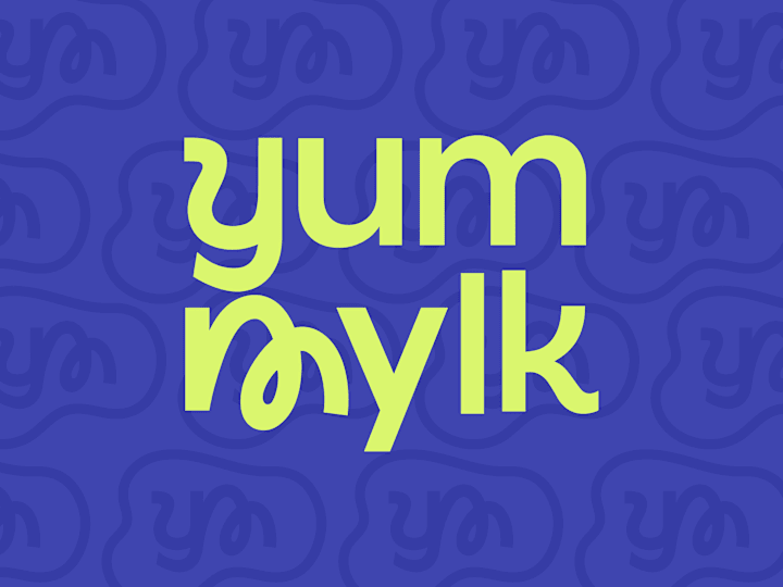 Cover image for {Milky Brand} Yummylk 🥛🧀 