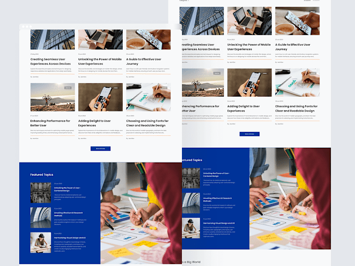 Cover image for Elevate Your Brand with My Expert Guest Blog Post Service