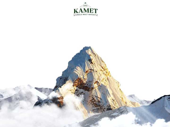 Cover image for Kamet Whiskey - Custom Website Development