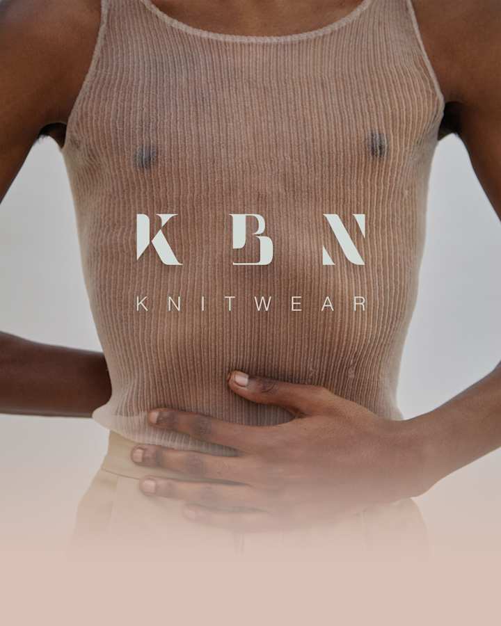 Cover image for KBN Knitwear