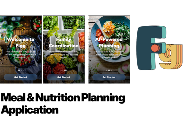 Cover image for Development of Figg Smart Kitchen App