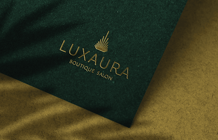 Cover image for Luxaura Branding :: Behance