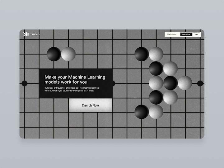 Cover image for CrunchDAO.com