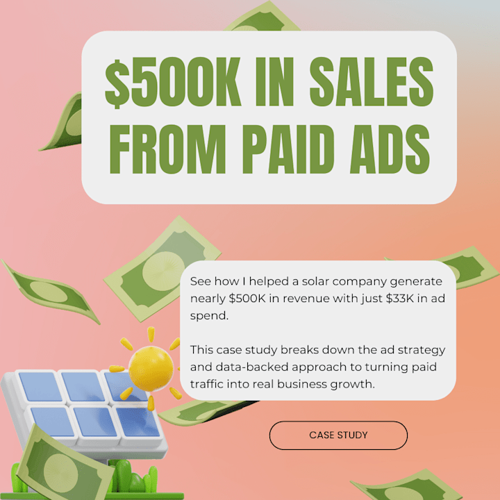 Cover image for $500K in Sales from Paid Ads, The Real Impact is Even Bigger!